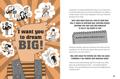 Be Amazing! An Inspiring Guide to Being Your Own Chamion