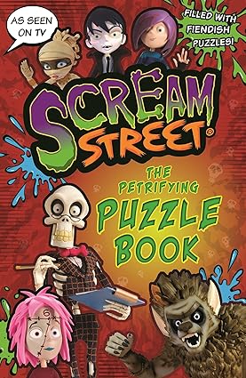 Scream Street: Petrifying Puzzle