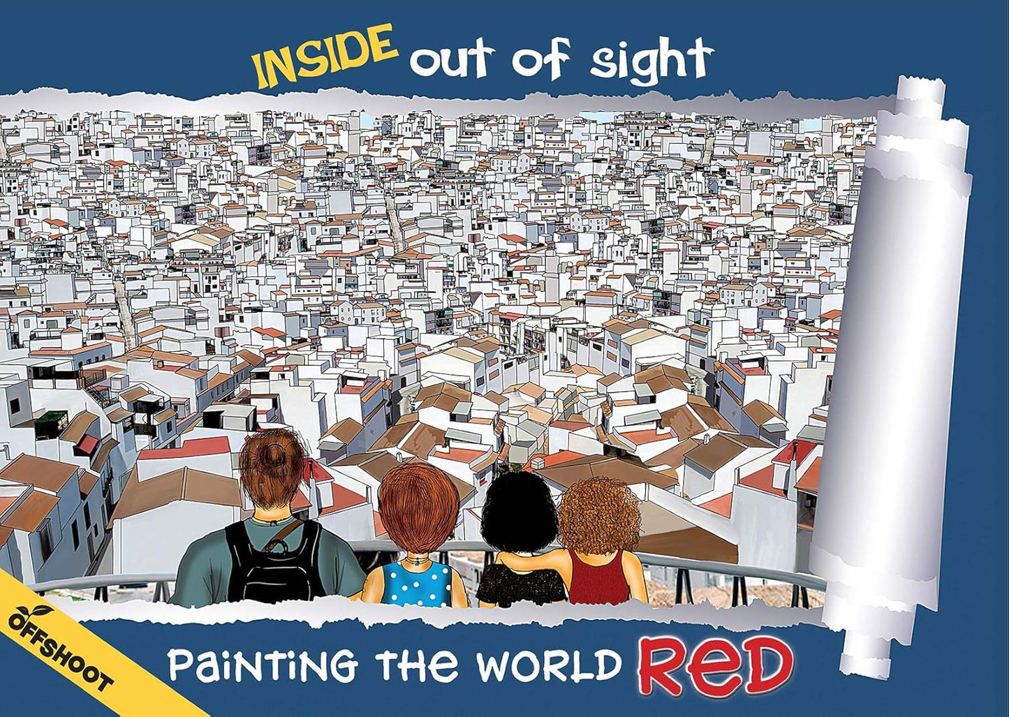 Painting The World Red