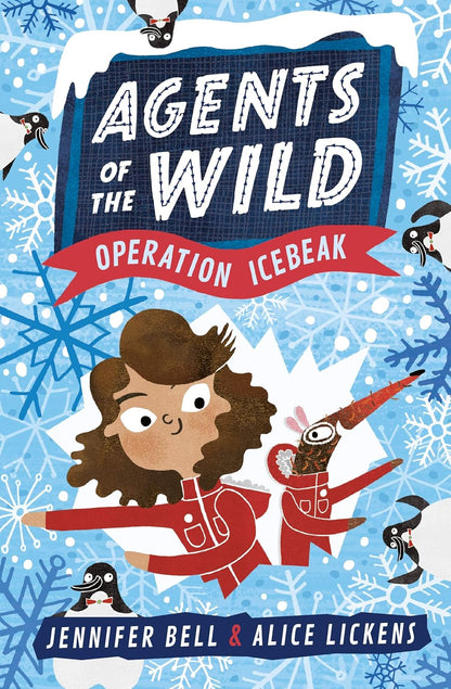Agents Of The Wild: Operation Icebeak