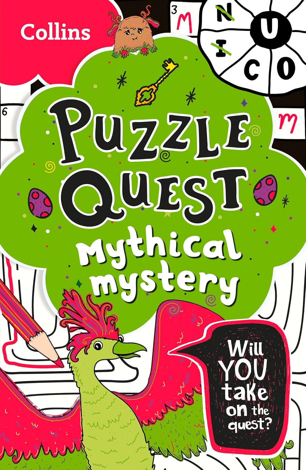 Puzzle Quest: Mythical Mystery