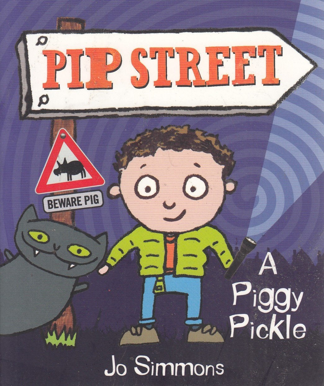 Pip Street: A Piggy Pickle