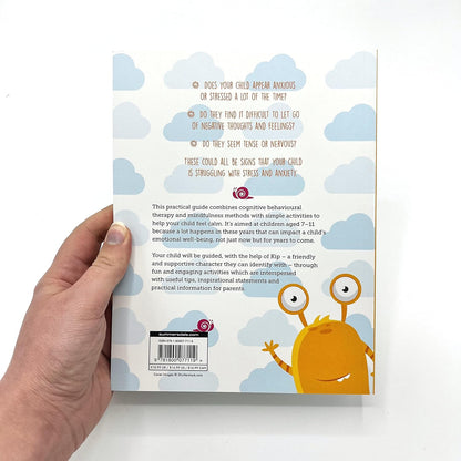 Be Calm- A Child's Guide to Feeling Relaxed & Happy