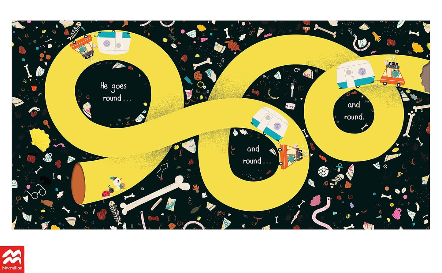 Frog Goes on Holiday