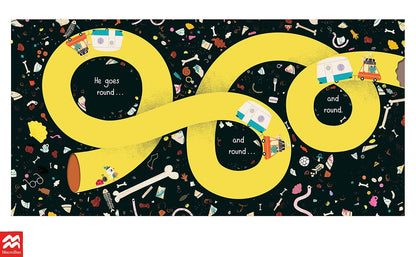 Frog Goes on Holiday