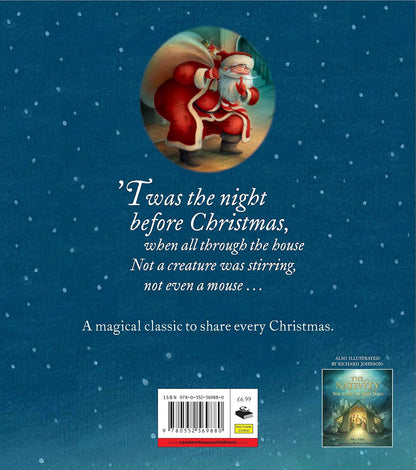 Night Before Christmas (incl cd)