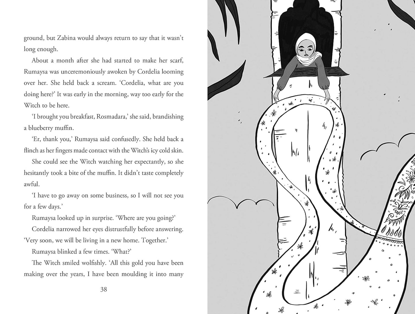 Rumaysa: a fairytale ( Pack of 30 )