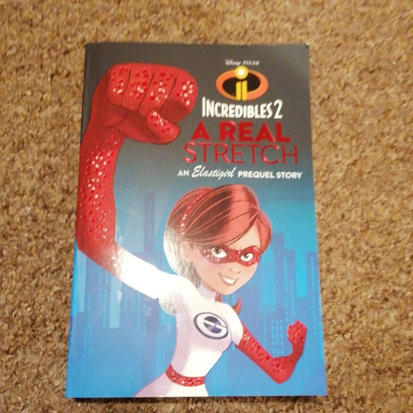 Disney Incredibles 2: A Real Stretch