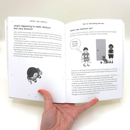 SHRINK YOUR WORRIES (Pack Of 10)