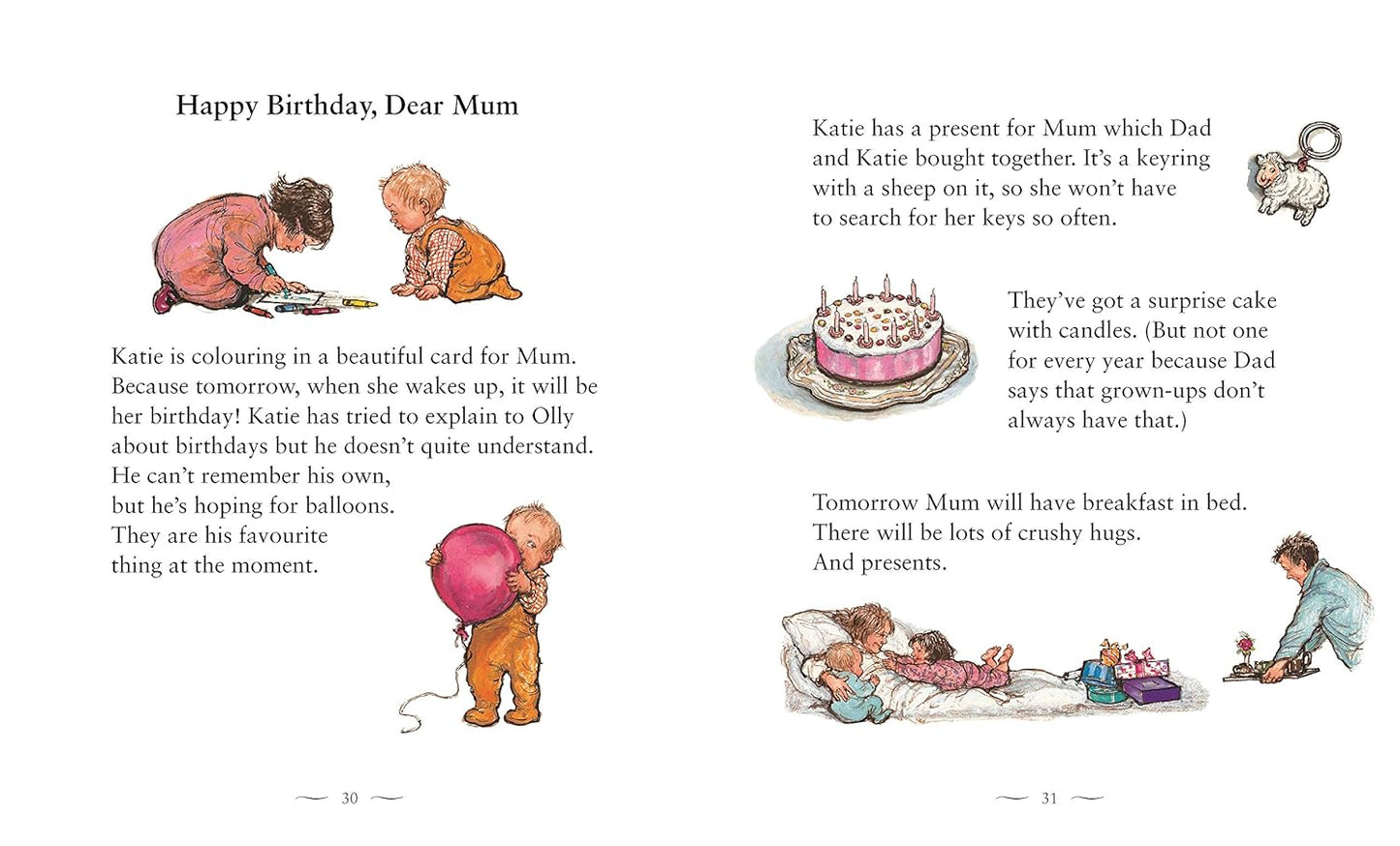 Time For Tea- A First Book of Cookery