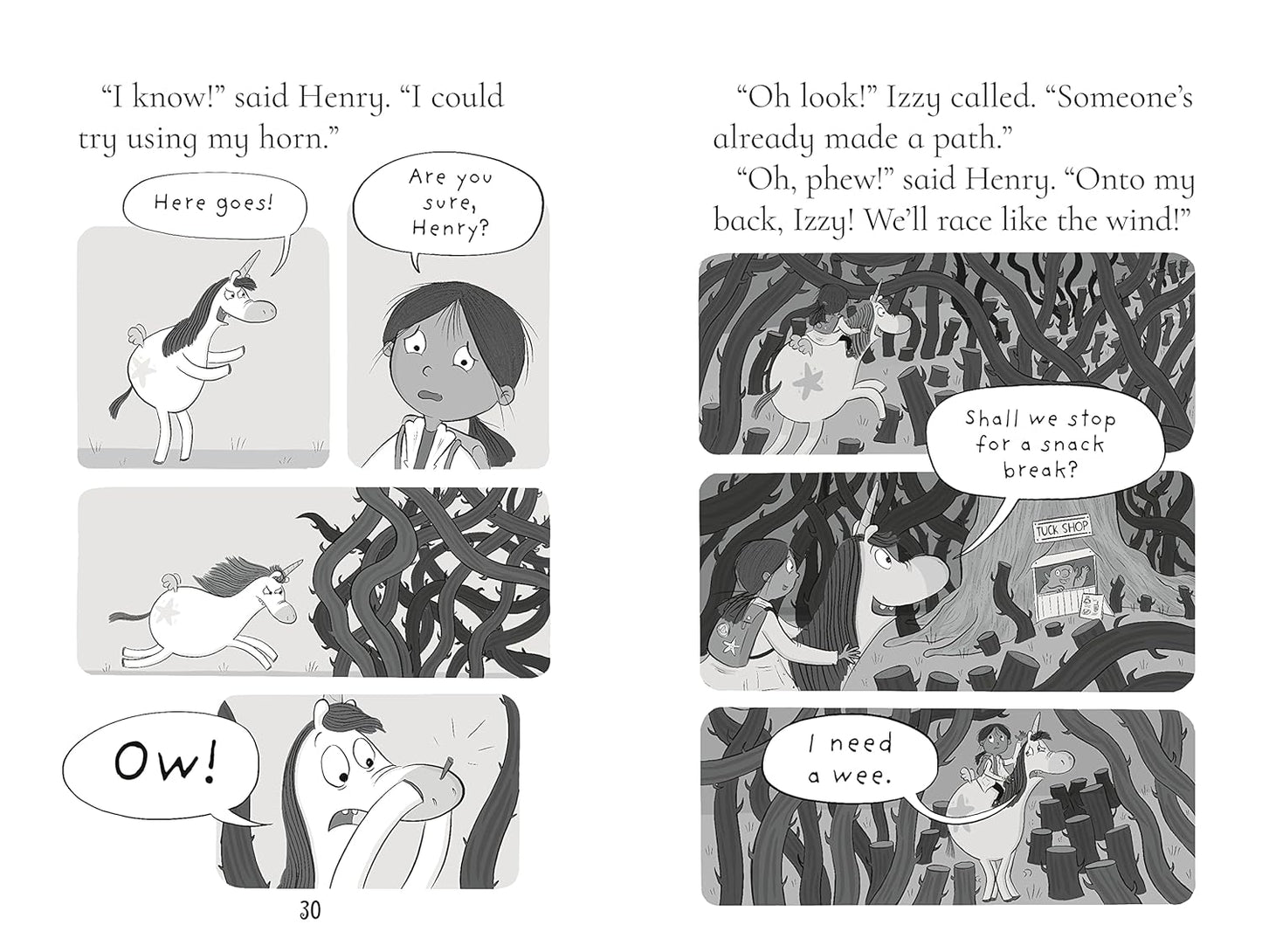 Izzy The Inventor & The Curse Of Doom