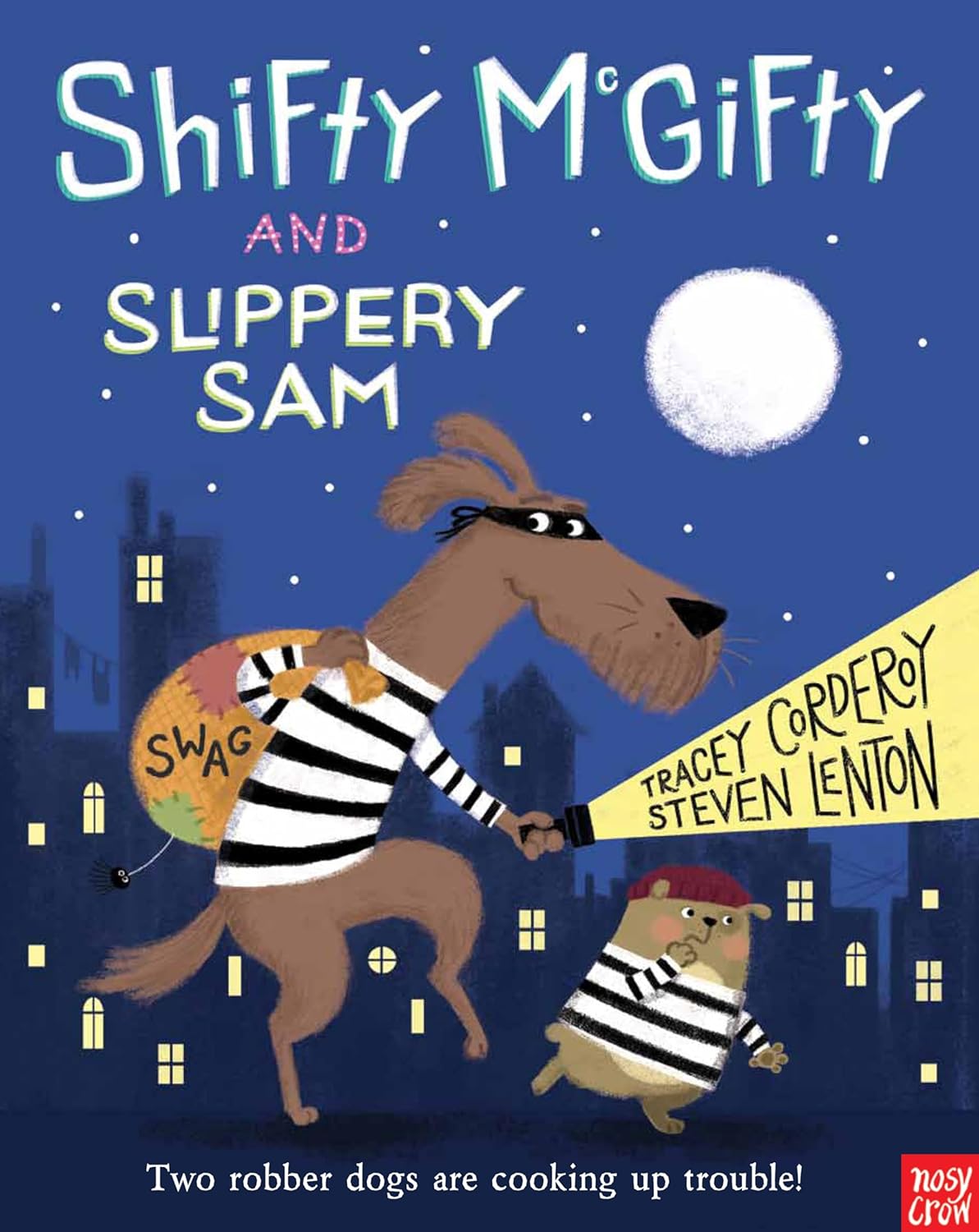 Shifty Mcgifty and Slippery Sam (Pack of 10)