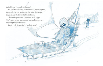 Cloud House Chronicles: Tiggy Thistle & the Lost Guardians