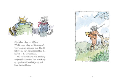 Tale of Kitty-In-Boots