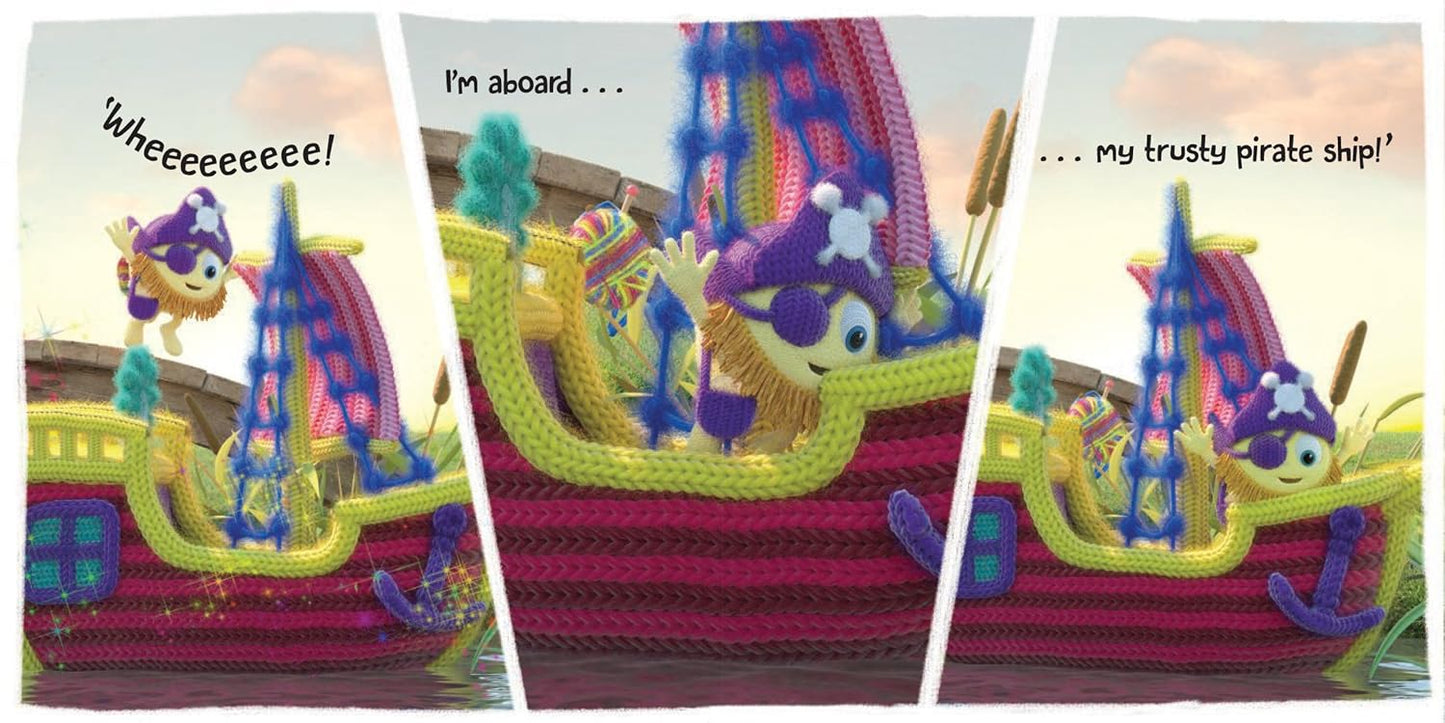 Woollies: Pirates Ahoy!