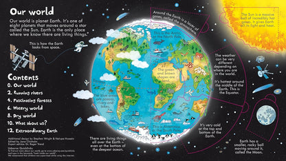 Look Inside: Our World