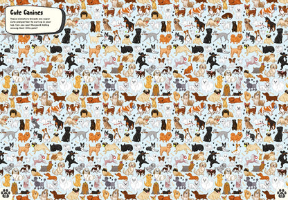 Where’s My Doggy? A Pup-Tastic Search & Find Book