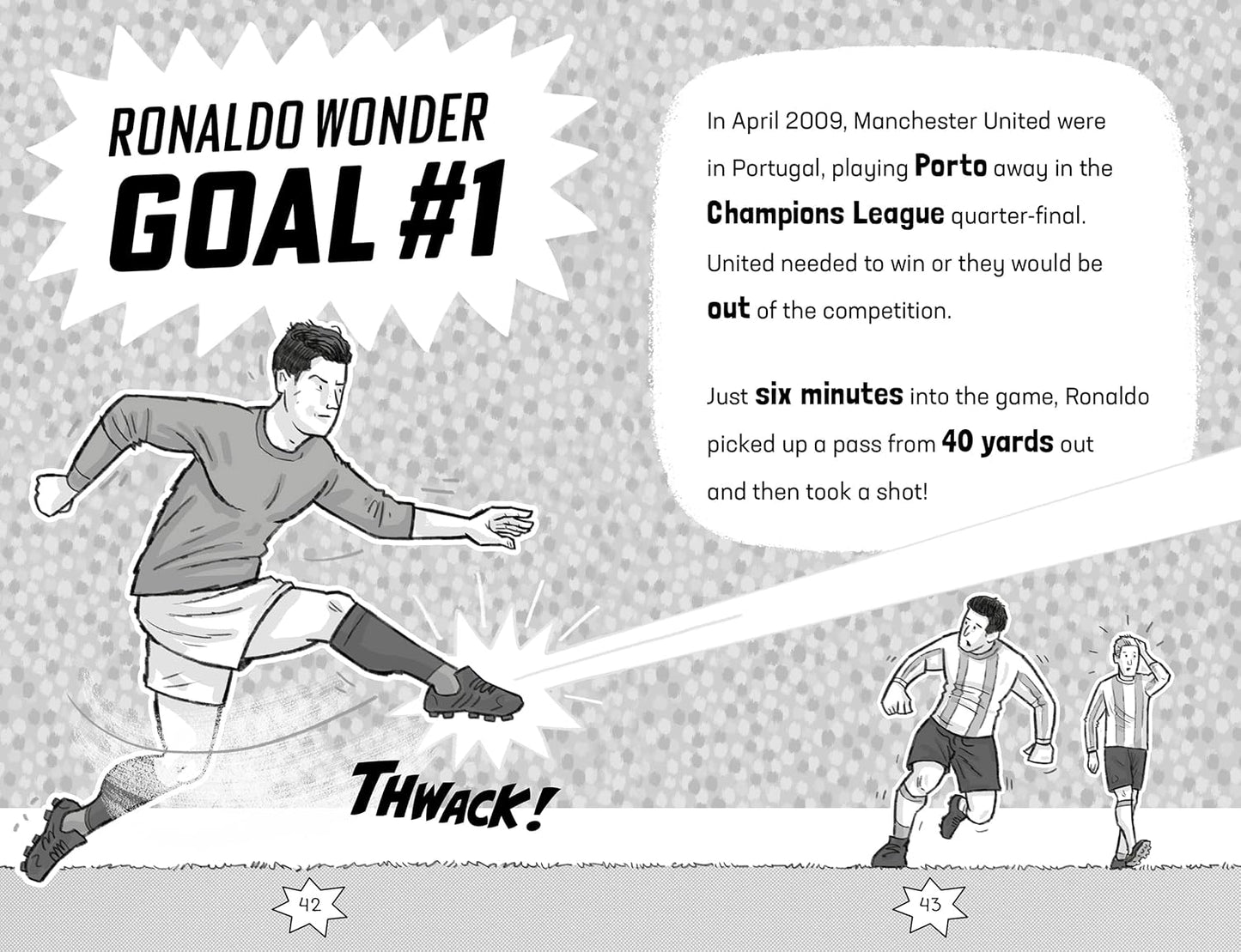 Football Superstars: Ronaldo Rules