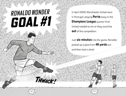 Football Superstars: Ronaldo Rules