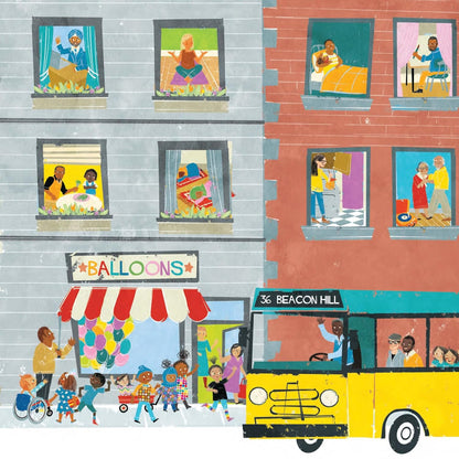 We Are All Neighbours