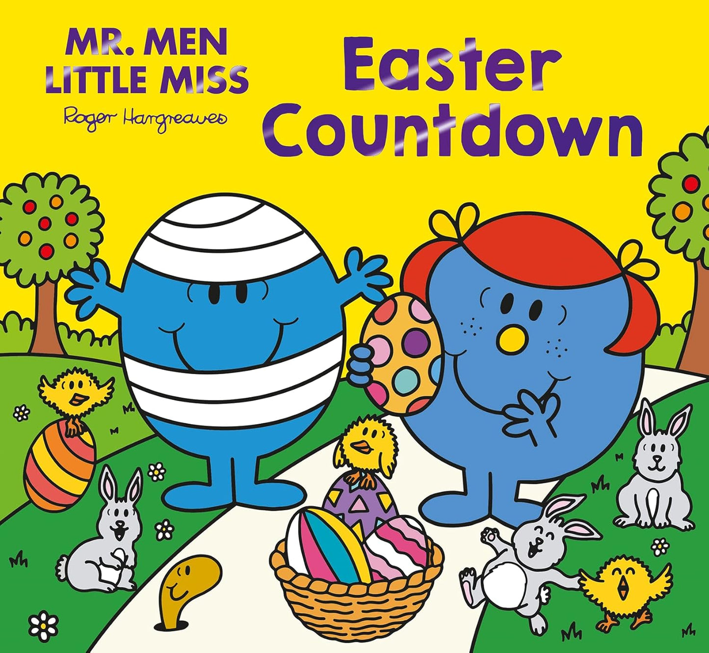 Mr. Men & Little Miss: Easter Countdown