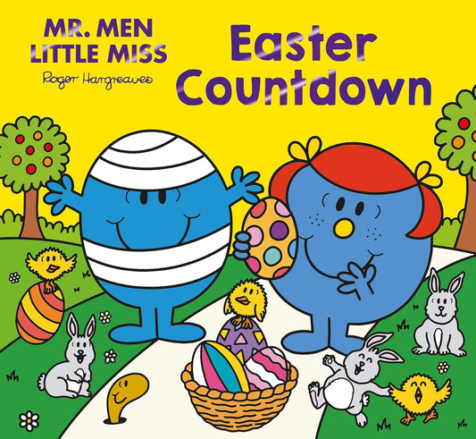 Mr. Men & Little Miss: Easter Countdown
