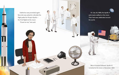 Counting on Katherine ( Pack of 30 )