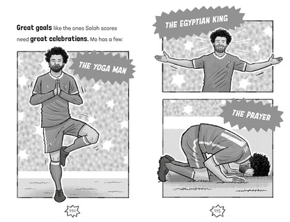 Football Superstars: Salah Rules