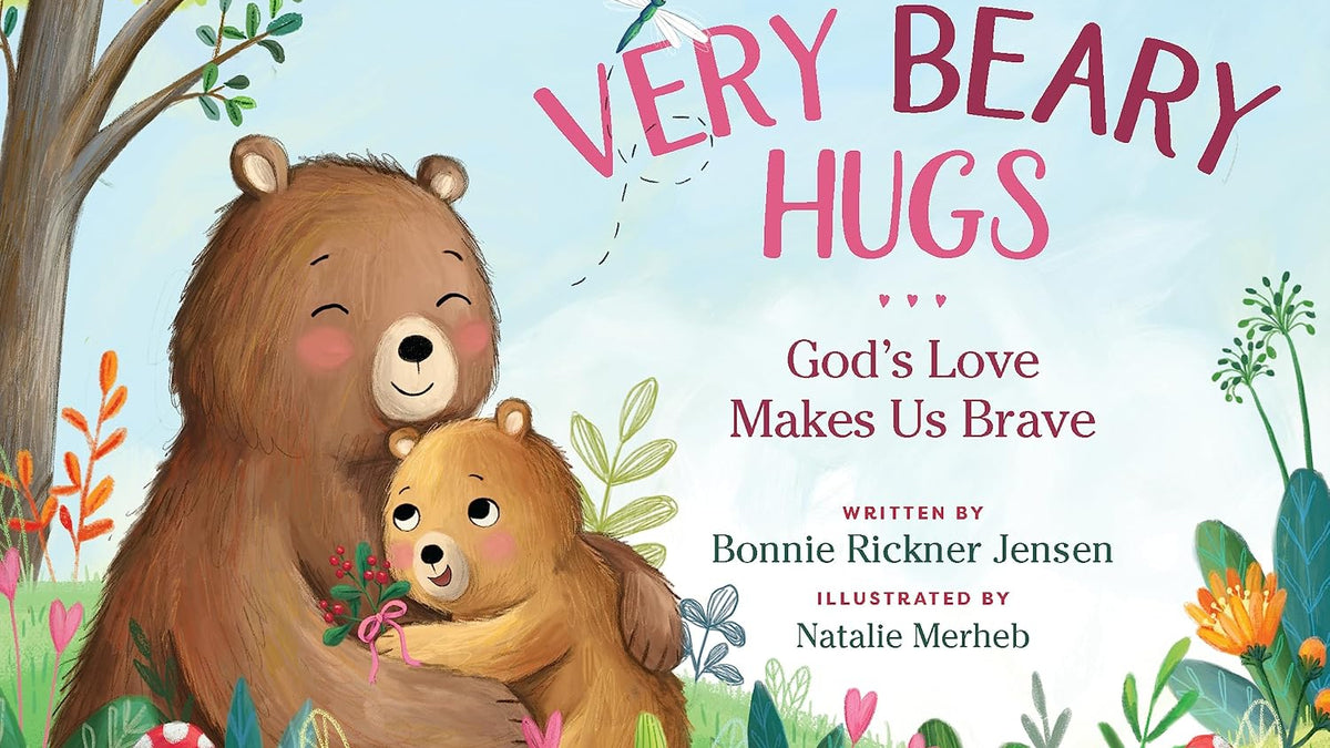 VERY BEARY HUGS