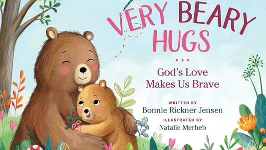 VERY BEARY HUGS