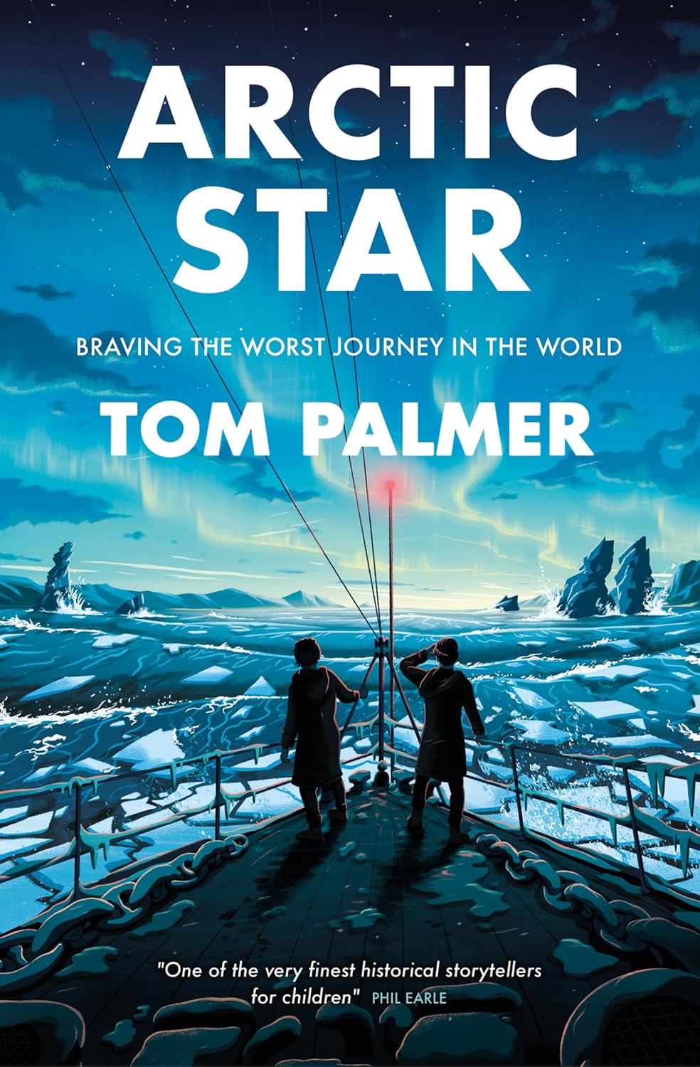 Palmer: Arctic Star