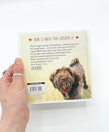 Love is a Cockapoo: A Dog-Tastic Celebration of the World's Cutest Breed  (Pack of 10)
