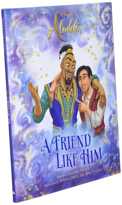 Aladdin- A Friend Like Him