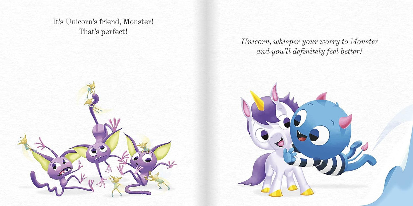 Look! There's a Unicorn