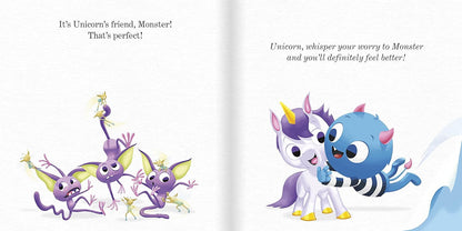 Look! There's a Unicorn