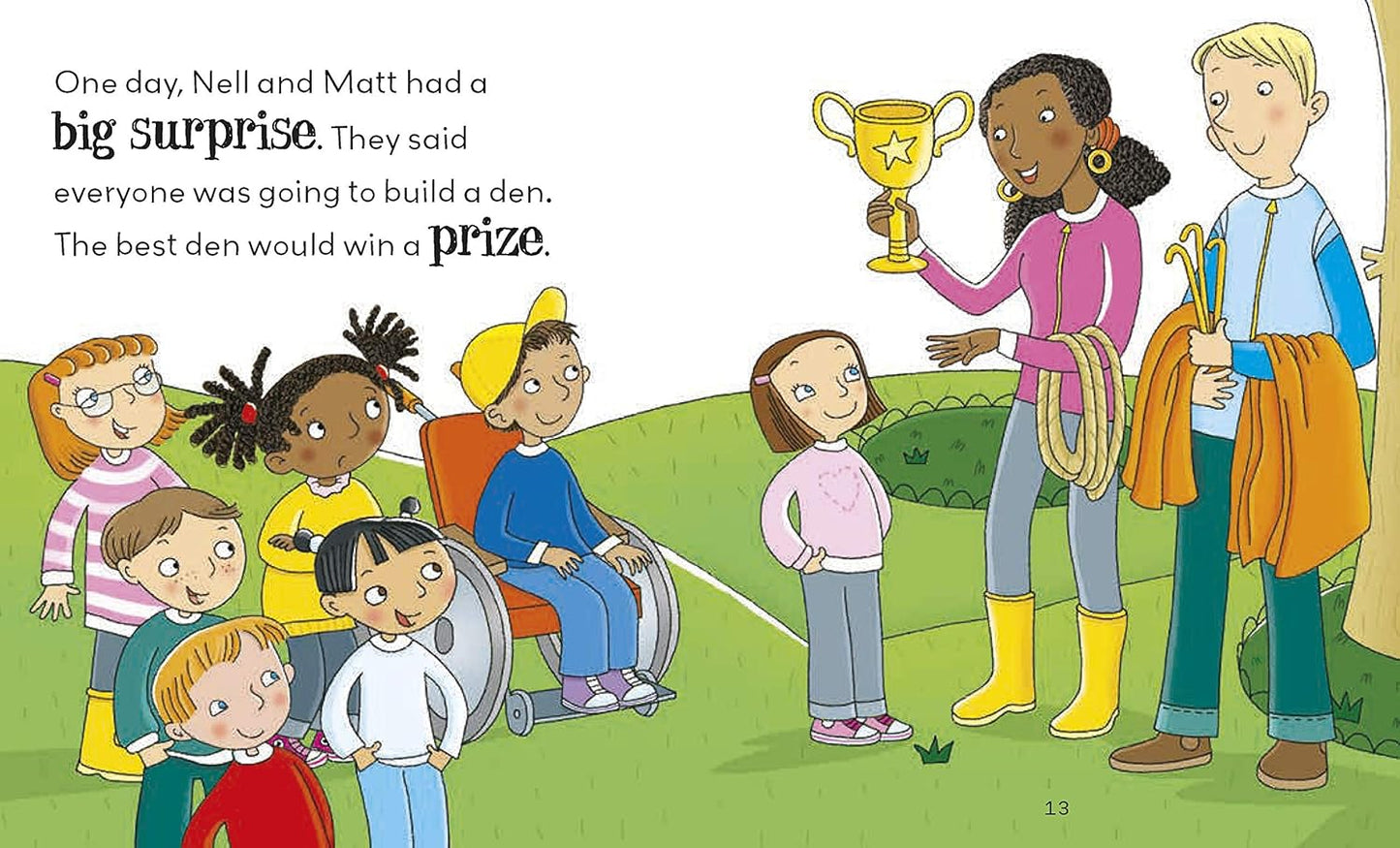 Emotions & Behaviours: I Want to Win! A book about being a good sport