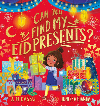 Can You Find Me Eid Presents?