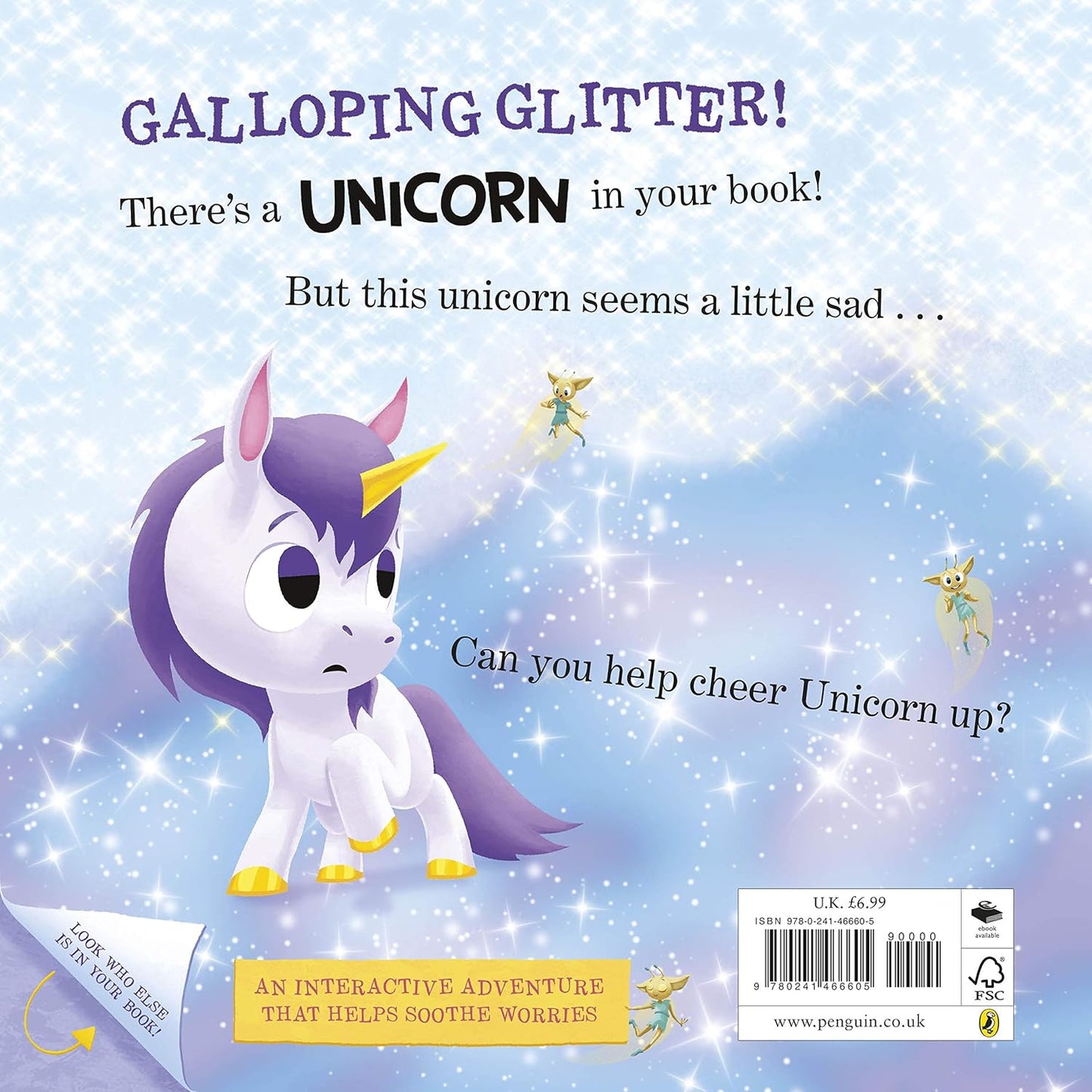 Look! There's a Unicorn