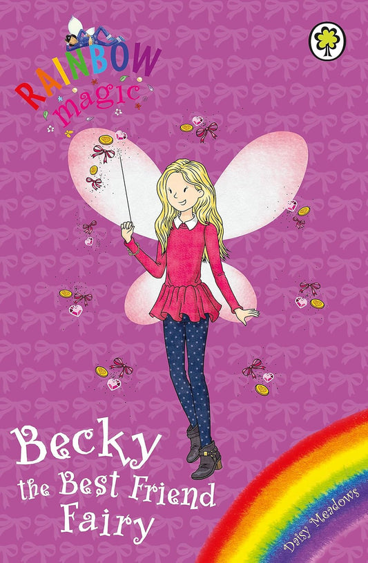 Rainbow Magic: Becky the Best Friend Fairy (3-in-1)