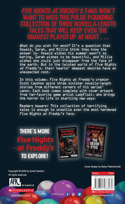 Five Nights at Freddy's: Fazbear Frights 1- Into the Pit