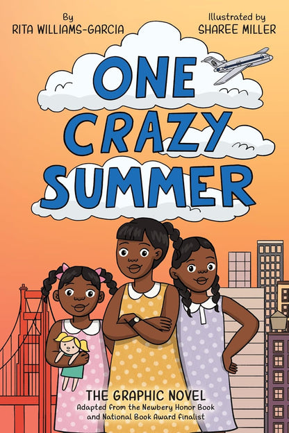 One Crazy Summer - Graphic novel