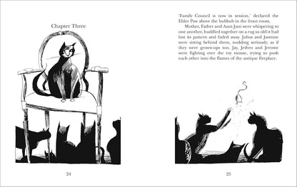 Varjak Paw ( Pack of 30 )