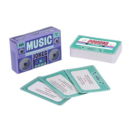 100 MUSIC JOKES