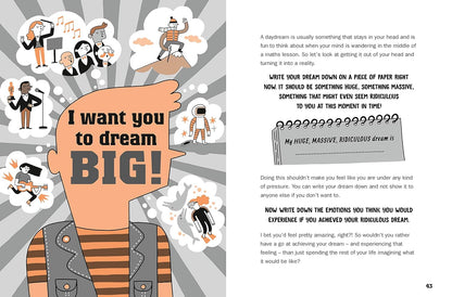 Be Amazing! An Inspiring Guide to Being Your Own Chamion