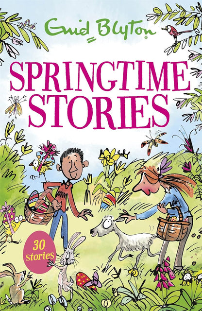 Blyton: Springtime Stories
