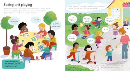 Let's Get Ready for School