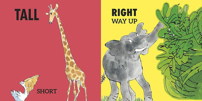 Roald Dahl's Opposites