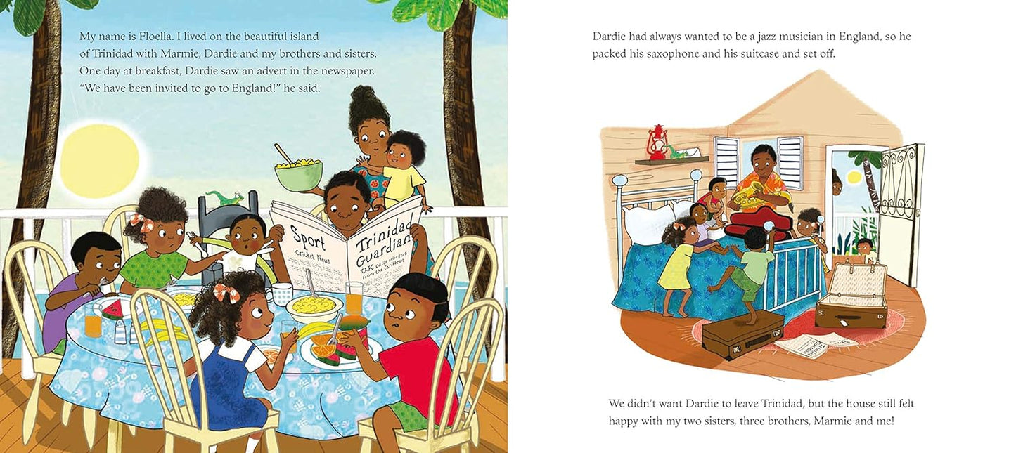 Coming to England ( Pack of 30 )