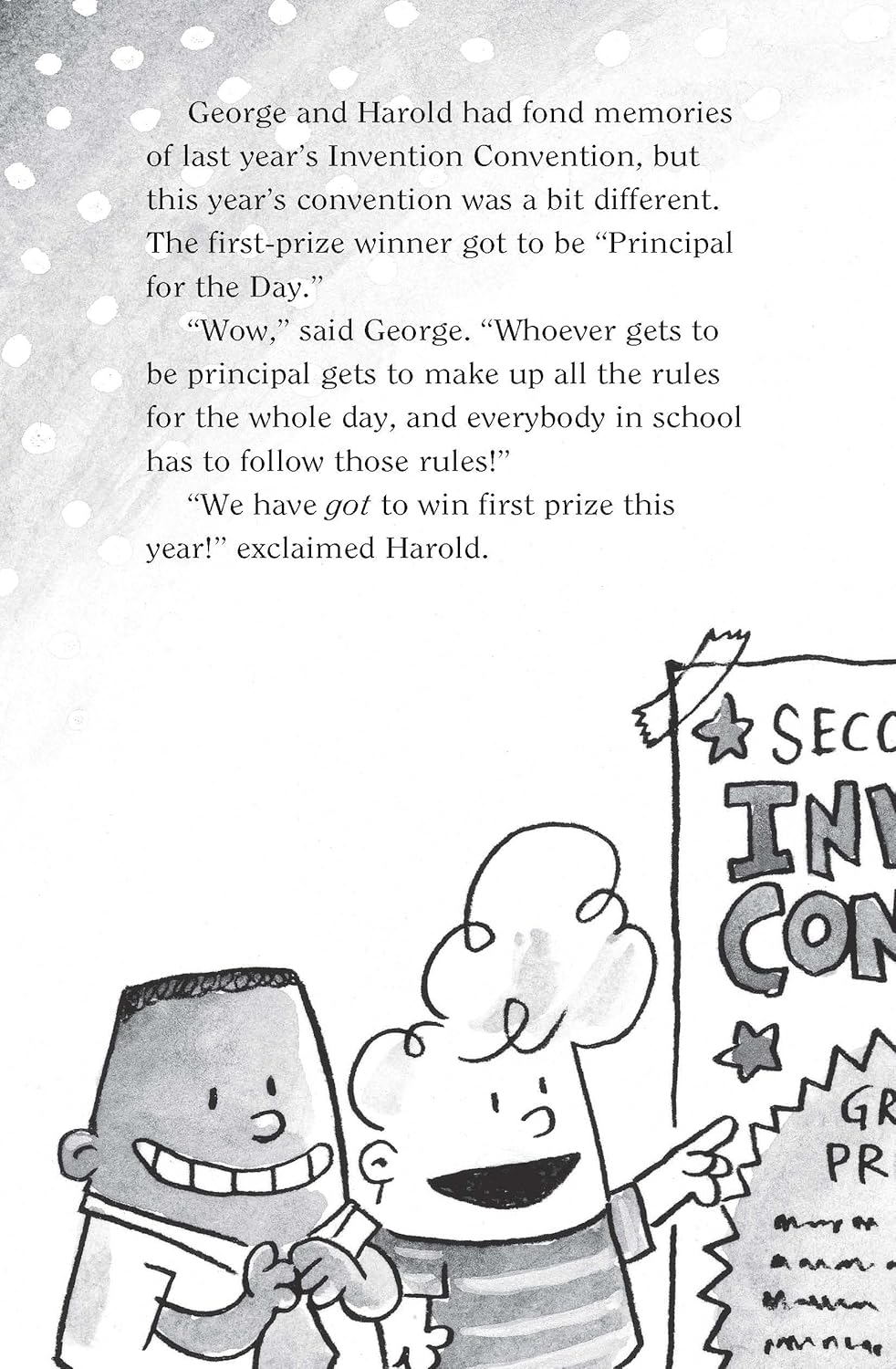 Captain Paperbackint's Pirate Underpants!