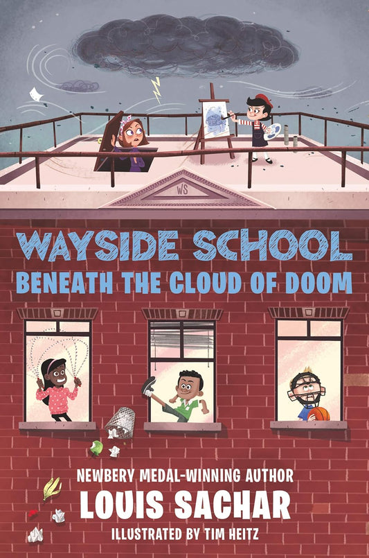 Sachar: Wayside School Beneath the Cloud of Doom